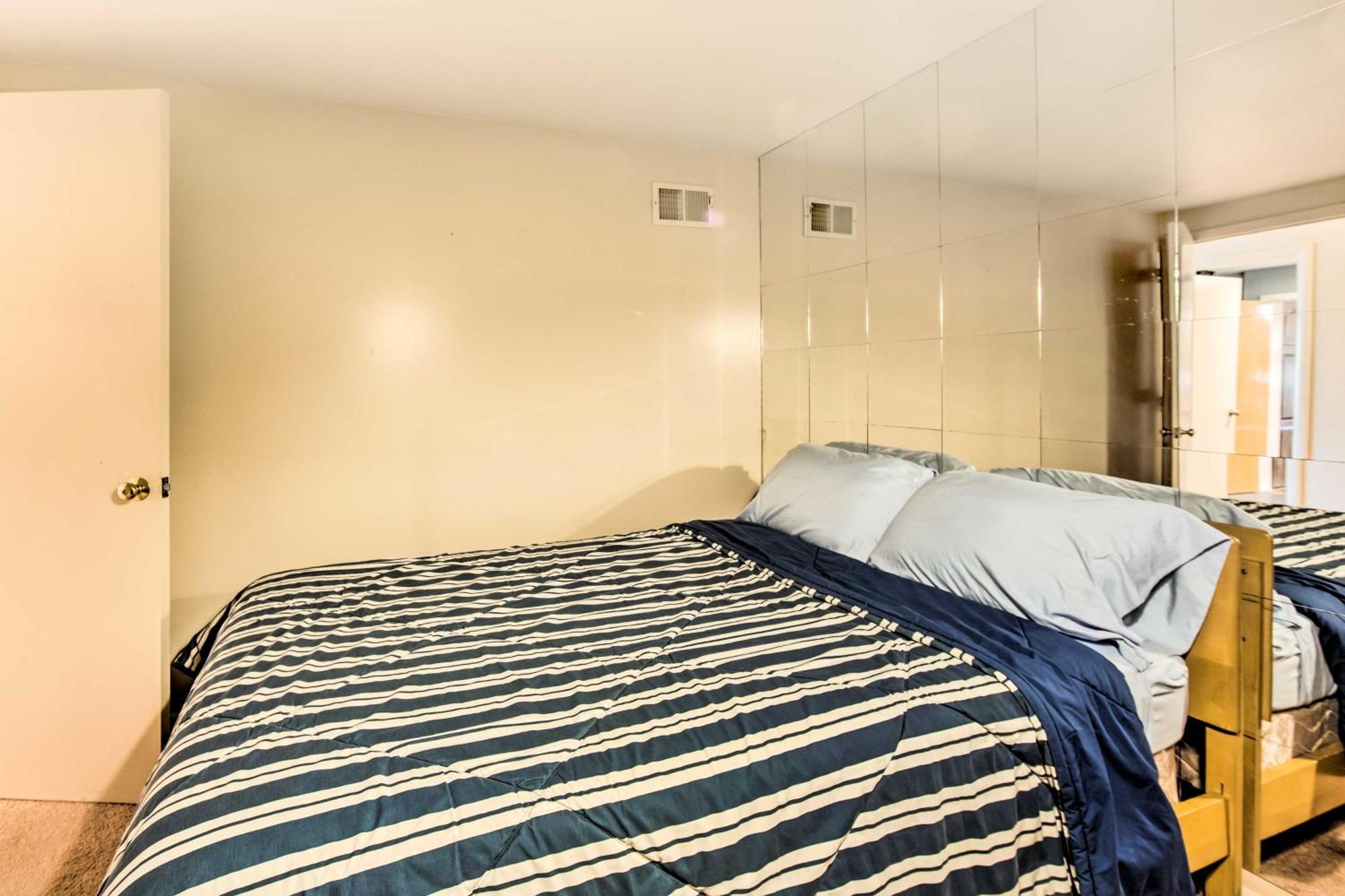 Runningwater Apartment In Lancaster With Deck מראה חיצוני תמונה